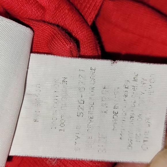 Vintage. Made in USA. Mickey & Co. 💯 Cotton polo. Embroidered. Size Large - Picture 3 of 16